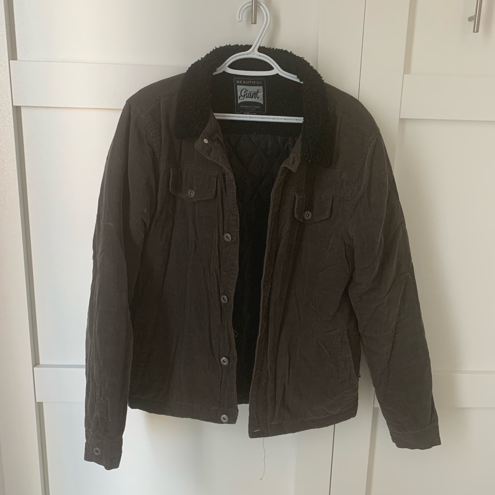 COPY - Vintage Corduroy Jacket